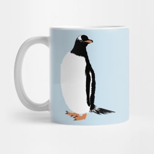 Gentoo Penguin Mug